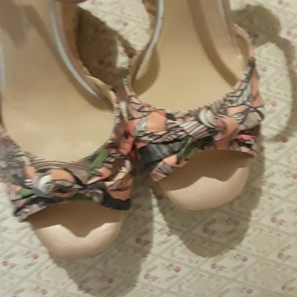 Shoes by Jessica Simpson. No rips no tears. Never worn.